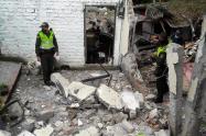 Cinco personas resultaron lesionadas tras explosión en el barrio Venecia de Ibagué