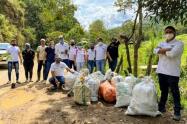 Jornada de descontaminación 