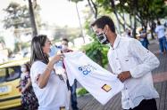 Jóvenes Covid-19 Ibagué 2020