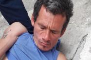 Le dieron ‘Paloterapia’ a reconocido ladrón de tiendas en Villa Marín de Ibagué