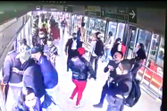 Fueron golpeadas dos bandas dedicadas al hurto en Transmilenio