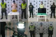 Autoridades propinaron ‘duro golpe’ al hurto en el Tolima