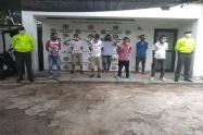 Desarticularon banda delincuencial ‘Los Paisas’ en Natagaima – Tolima 