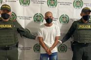 Maltratador Elías Huila