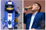 Velorio de Maradona