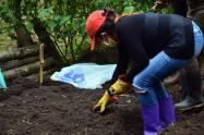 mujeres campesinas Ibagué 