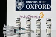 Vacuna anticovid de AstraZeneca y Universidad de Oxford