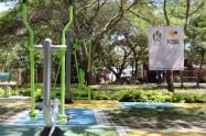 Parques biosaludables en el Tolima
