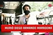 Periodista de malas