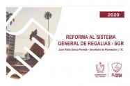 Sistema General de Regalías en el Tolima