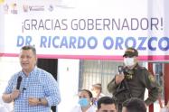 Gobernador del Tolima