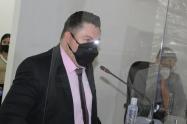 Reelegido con 14 votos positivos de 15 posibles, como Secretario general, el profesional en Derecho Luis Enrique Suárez Romero