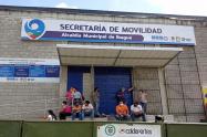 Secretaría de Movilidad Ibagué 