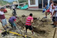 Trabajos en La Unión en Ibagué