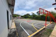Vereda Santa Teresa polideportivo Ibagué