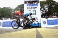 La Vuelta a Colombia, cuarta etapa 