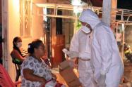 En Riohacha han sido reportados a la fecha 75 casos de COVID-19.