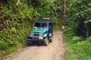 Zona rural Sinaí-Ibagué