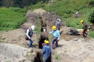 --sistema de alcantarillado tapias Ibagué