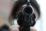 Homicidio en medio de un atraco 