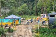 Acueducto Complementario fase de coello cocora