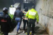 Presuntamente asesinó a su propia hija 
