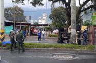 Fatal accidente de tránsito en la 60 con Mirolindo