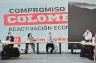 Presidente en el Tolima