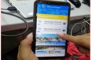 App Ibagué Vibra