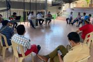 Alcantarillado para escuelas de Neiva