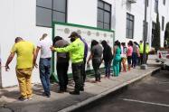 Los delincuentes suplantaban identidades a través de cédulas falsas.