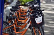 Bicicletas públicas en Ibagué - Imagen de referencia 