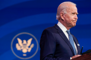 Presidente electo de EE.UU., Joe Biden