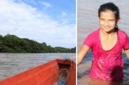 No aparece niña desaparecida en el Río Magdalena