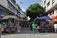 Calle 14 entre carrera Tercera y segunda--Ibagué