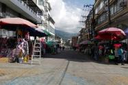 Calle bonita de Ibagué centro