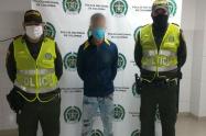 Capturado homicida