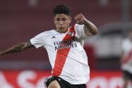 River Plate, Jorge Carrascal
