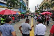 Carrera tercera de Ibagué 