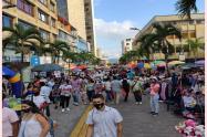 Centro de Ibagué.