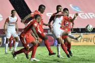 América vs Santa Fe