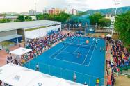 Deportes, Fútbol Tenis, Santa Marta, Magdalena, Distrito