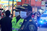 Policía Metropolitana de Ibagué entregó el balance de seguridad 2020