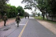 Arauca, explosión, atentado