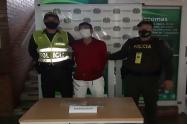 Incautaron marihuana Terminal
