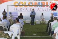 Presidente Duque en Cúcuta