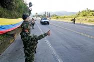 Ejército garantizará la seguridad en las vías del Tolima durante la Navidad y Año Nuevo