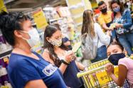 Entrega del PAE Ibagué, balance 2020