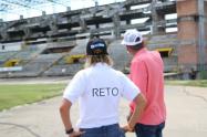 Escenarios deportivos en Neiva  