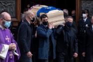 Funeral Paolo Rossi 